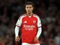 Martin Zubimendi of Arsenal on August 24, 2026