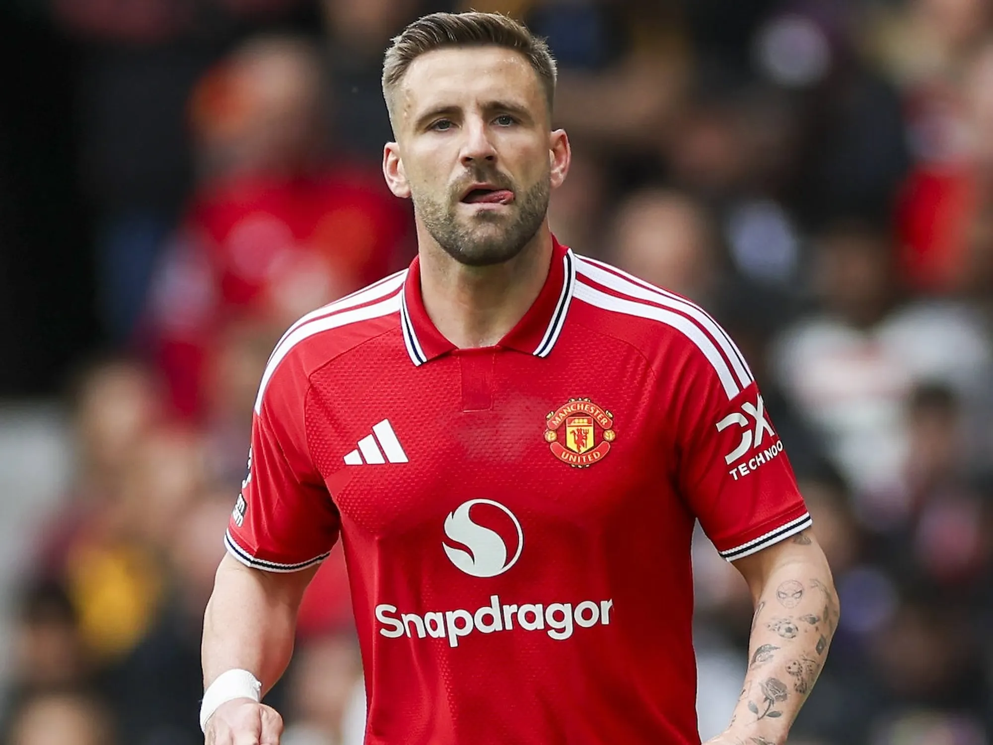 United Name Santos in Squad for Wrexham Friendly