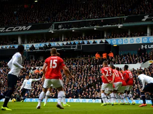 Spurs 2-2 Man Utd