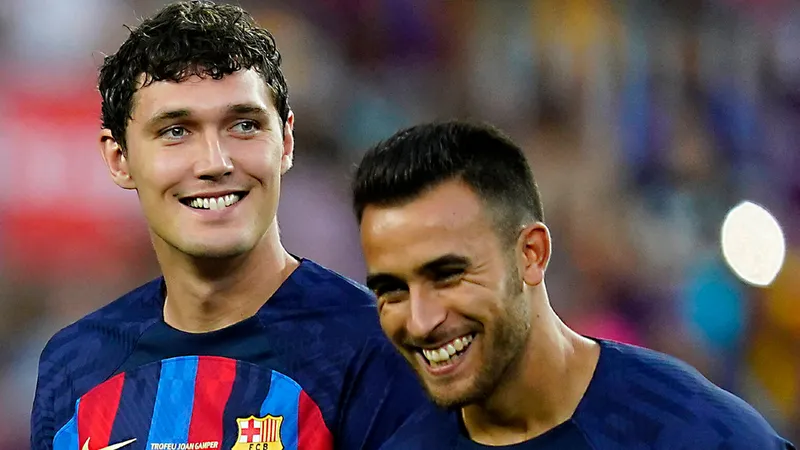 "No idea" - Barcelona defender opens up on contract uncertainty at Camp Nou