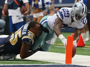 Murray "emotionless" over facing Cowboys