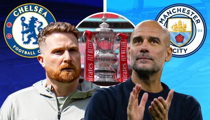 "No-one should rule them out": Chelsea bidding to salvage Europe in FA Cup final against double-chasing Man City