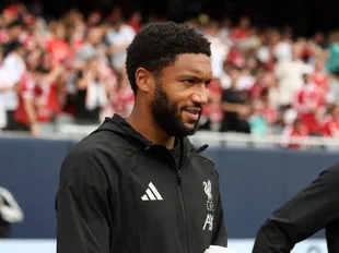 When will Gomez be back? Liverpool injury, suspension list vs. Nottingham Forest
