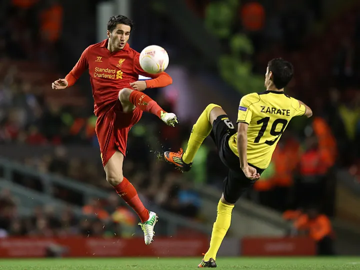 Sahin hints at Madrid exit