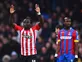 Half-Time Report: Mane puts Southampton ahead