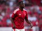 Nottingham Forest's Ousmane Diomande on August 12, 2026