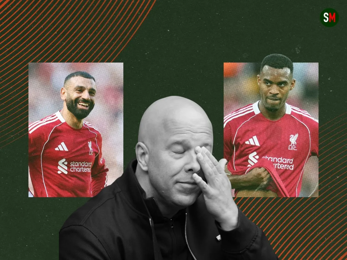 Liverpool sack Arne Slot: Why Mo Salah and Curtis Jones are winners, while Ryan Gravenberch and Cody Gakpo could lose out