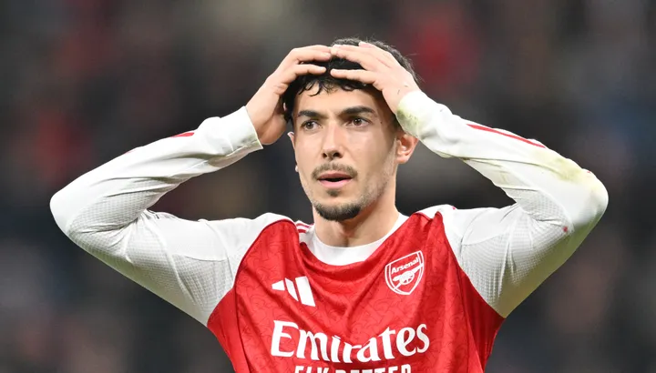 Arsenal transfer news: Martin Zubimendi admits frustration over lack of playing time