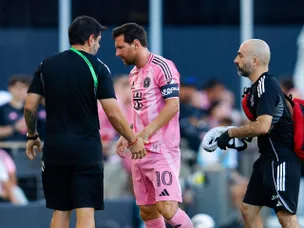 Mascherano delivers Messi injury update ahead of Pumas clash