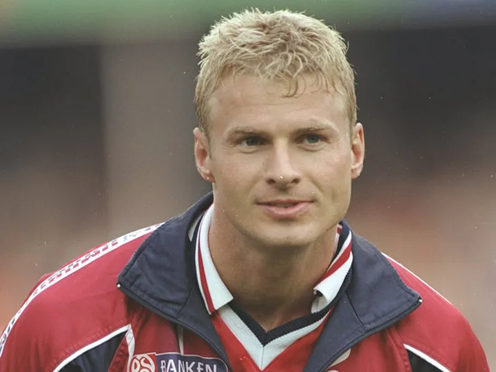 Stromsgodset director: 'No Man City move for Johansen'