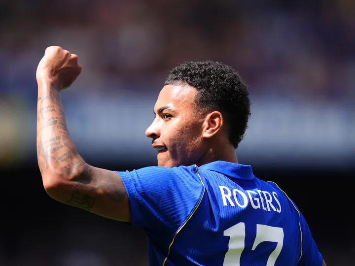 Rogers caps Chelsea debut with a goal as Blues round off pre-season with strong win