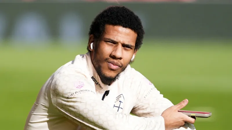 Transfer news and rumours: Todibo targeted by Turkish giant, Forest given Njie asking price