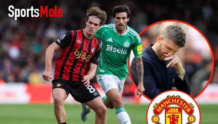 Man Utd transfer news: Michael Carrick facing transfer blow in pursuit of "amazing" £60m midfielder