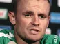 Ireland captain William Porterfield during an interview on September 18, 2012