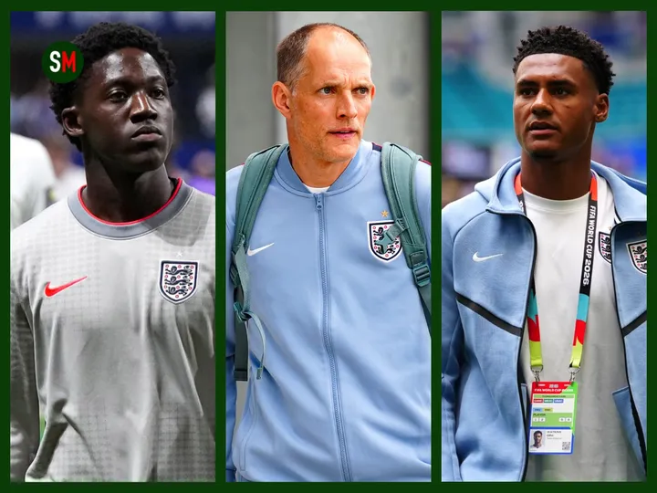 Choose your England XI for the World Cup third-place playoff!
