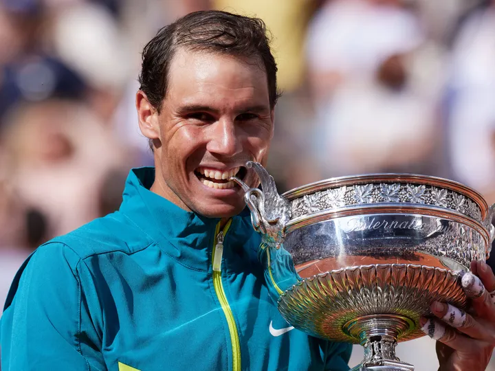 Farewell to the king of clay: Nadal announces retirement from tennis