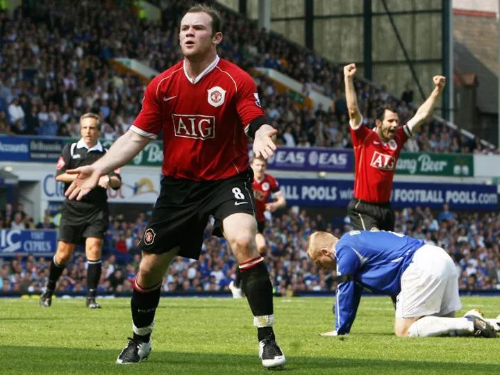 Man United's top five Goodison Park wins