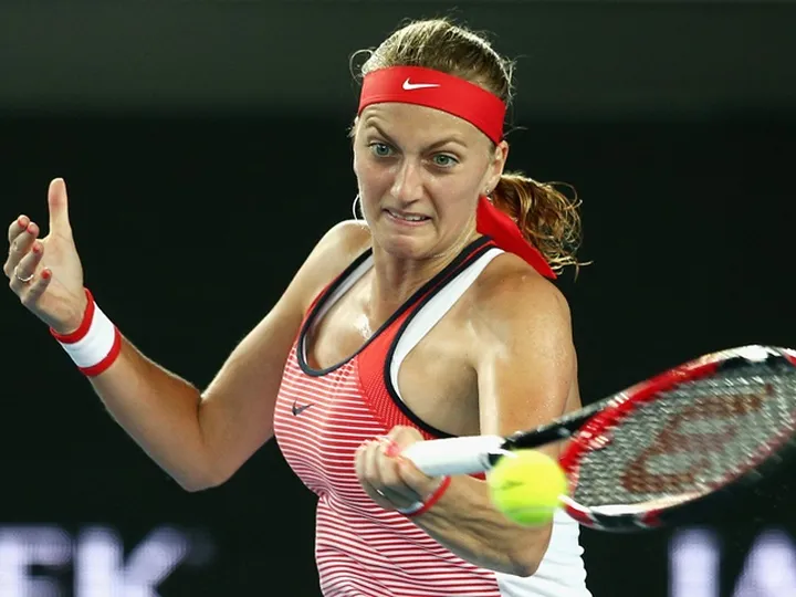 Kvitova undergoing surgery on "severe" hand injury