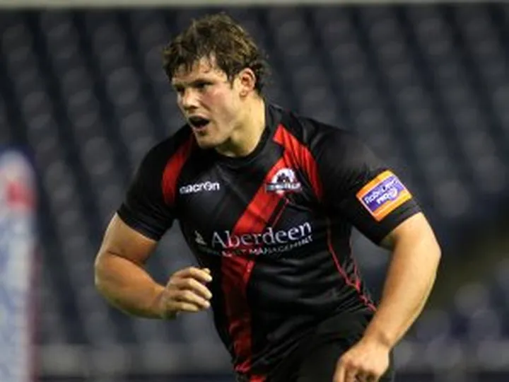 Scotland squad behind Robinson