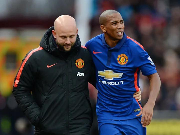 Young could miss 'many weeks'