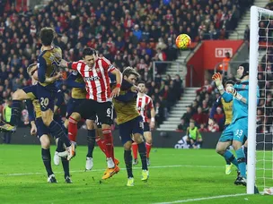 Arsenal vs. Southampton