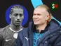 Joao Pedro/Erling Haaland composite