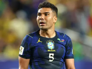 Casemiro 'agrees' deal to link up with Messi following Man United exit