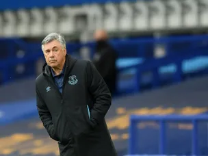 Carlo Ancelotti confident Everton can qualify for Europe this season