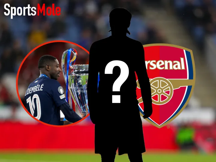 Arsenal 'pushing' to sign Ousmane Dembele-like wonderkid as first summer move
