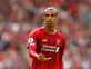 Liverpool injury, suspension list vs. Everton
