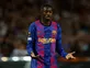 Barcelona transfer roundup: Xavi determined to keep Dembele, De Jong could leave next week