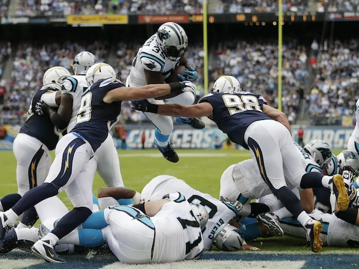 First back-to-back wins for Panthers