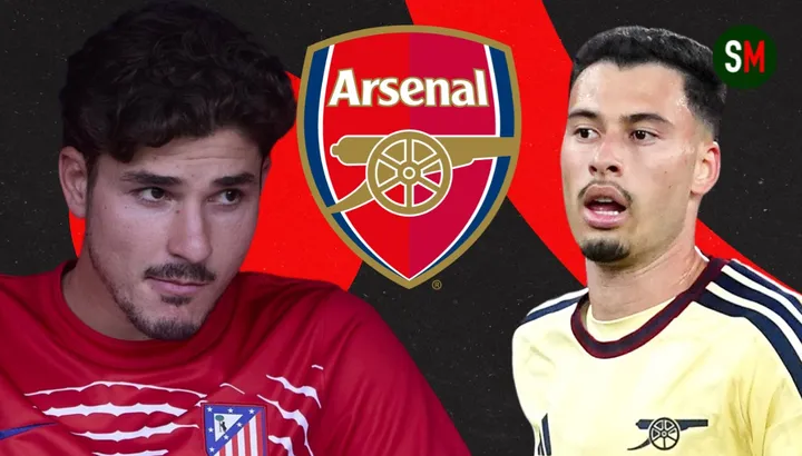Arsenal transfer news LIVE: £50m Gabriel Martinelli talks, Julian Alvarez stance, latest updates today
