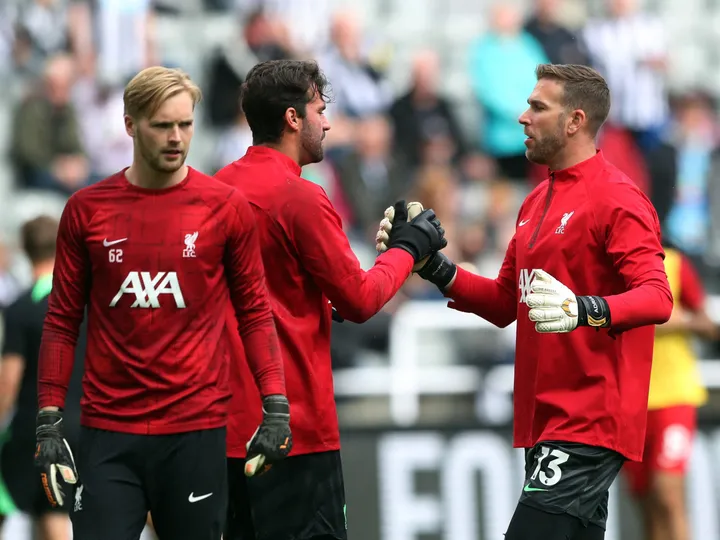 Liverpool goalkeeper confirms plans to leave club this summer