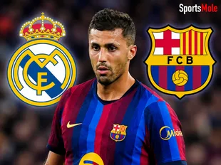 'Difficult to say no': Barcelona's Rodri prepares to face Real Madrid after Mourinho rejection