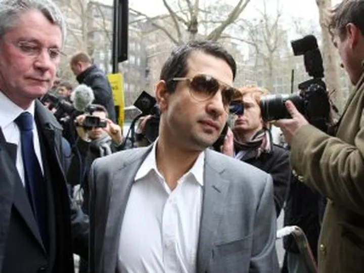 Mazhar Majeed pleaded guilty