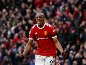 Rangnick hails Martial for role in West Ham win