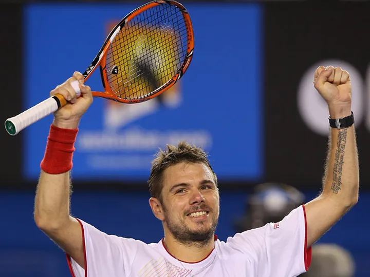Wawrinka battles past Gimeno-Traver