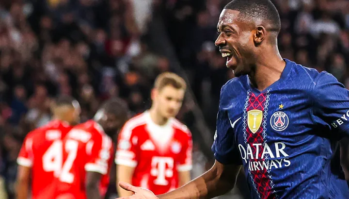 PSG 5-4 Bayern Munich: Highlights, man of the match, stats from record-breaking Champions League epic