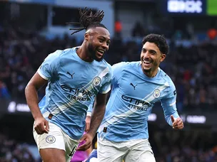 Man City’s winless run ended as Marmoush, Semenyo star in important win over spirited Wolves