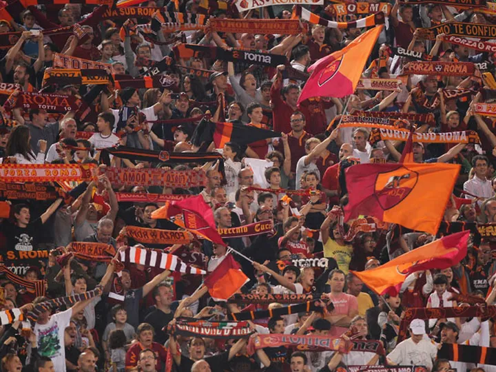 Two Roma fans 'jailed for Spurs attack'