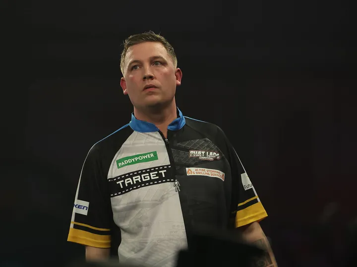 Dobey, Smith among seeds dumped out of PDC World Championship