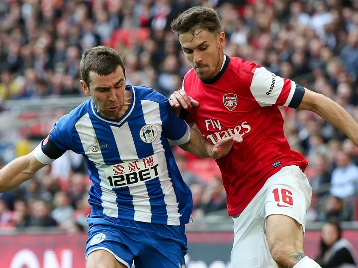 Arsenal vs. Wigan: Head-to-head record and past meetings
