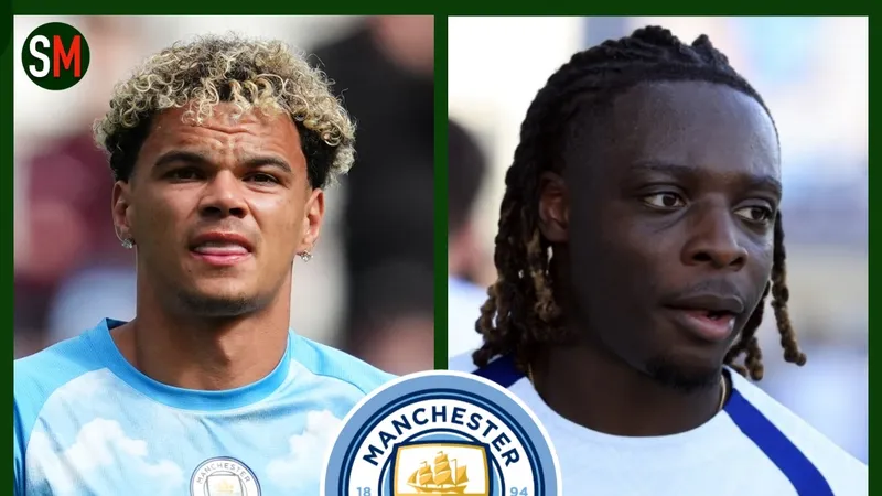 Latest O’Reilly, Doku injury update as Man City confirm 22-man squad for Porto trip