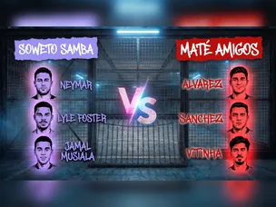 The Cage Matchday Five: Neymar or Alvarez in South American showdown?