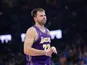 Los Angeles Lakers guard Luka Doncic