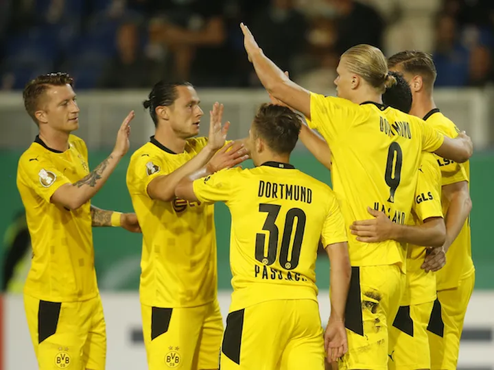 Dortmund vs. Hoffenheim - prediction, team news, lineups