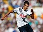 Half-Time Report: Lamela hat-trick puts Spurs in control