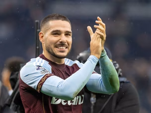 Buendia eyes history: Predicted Burnley XI vs. Aston Villa