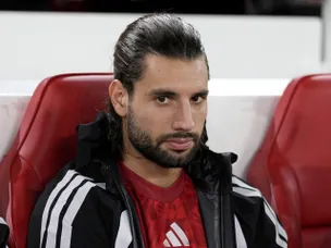 Why is Szoboszlai not playing for Liverpool against Man City?